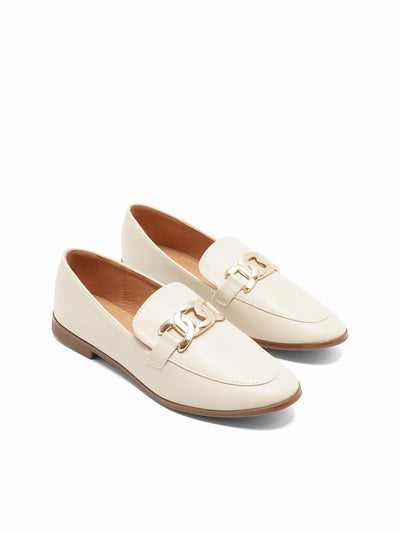 Aster Flat Loafers