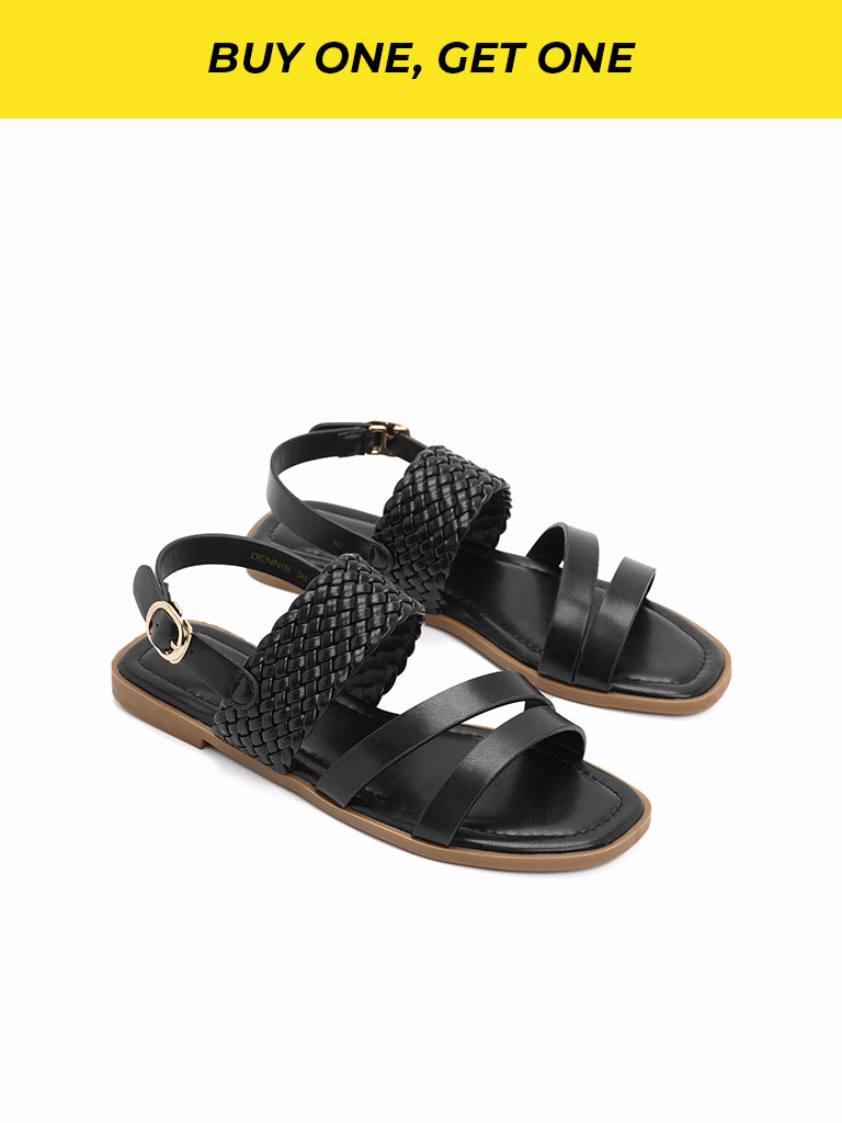 Dennis Flat Sandals
