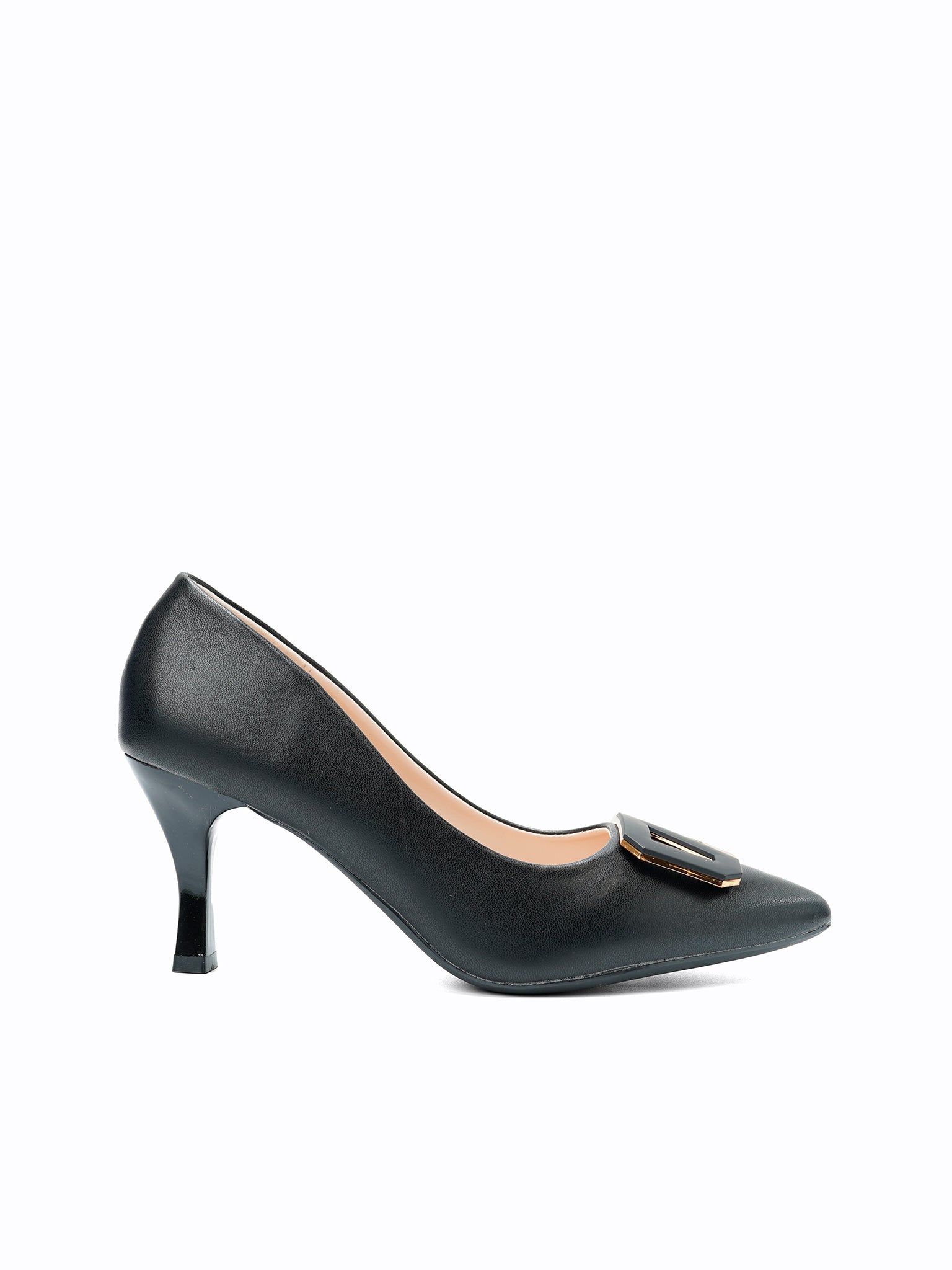 Irish Heel Pumps Figlia