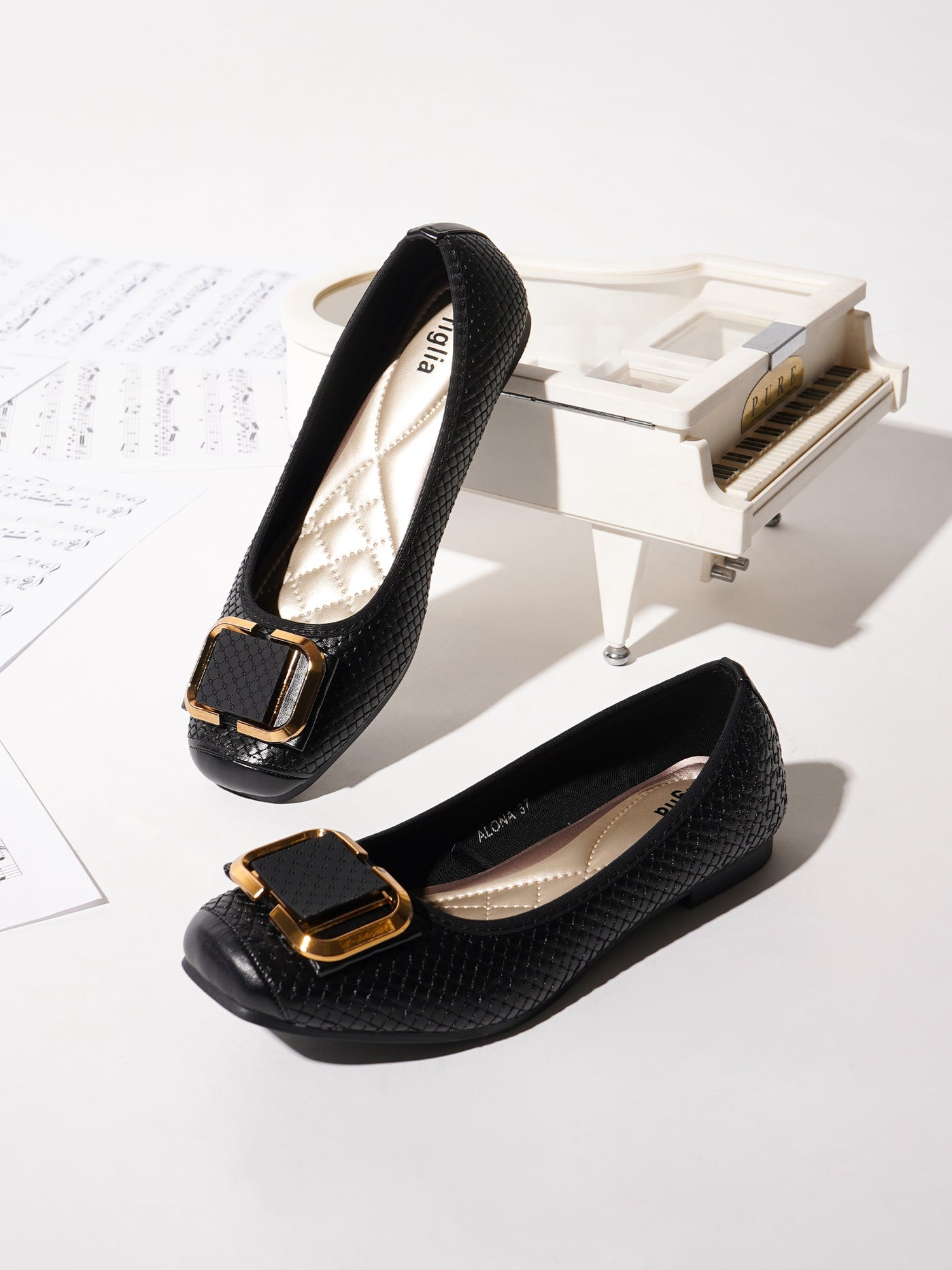Alona Flat Ballerinas