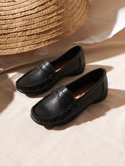 Carnation Flat Loafers