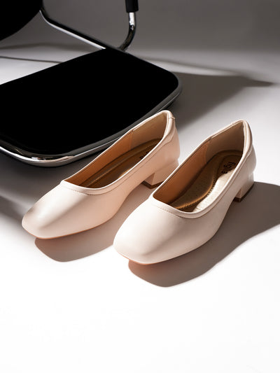 Julian Heel Pumps