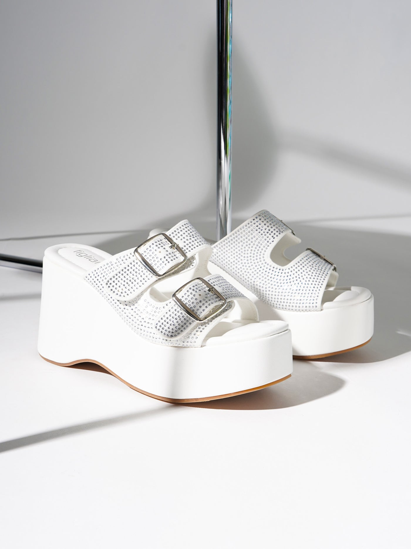 Samson Wedge Slides