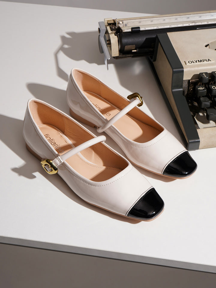 Madden Mary Jane Flats