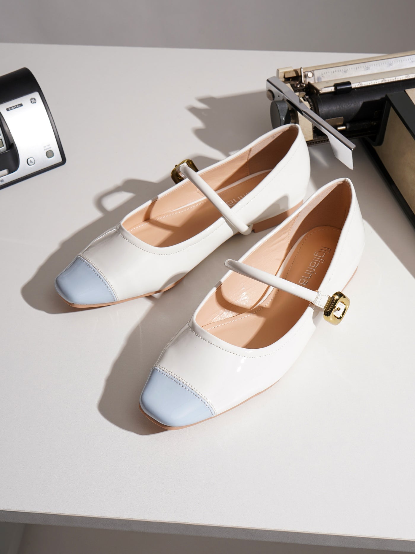 Madden Mary Jane Flats
