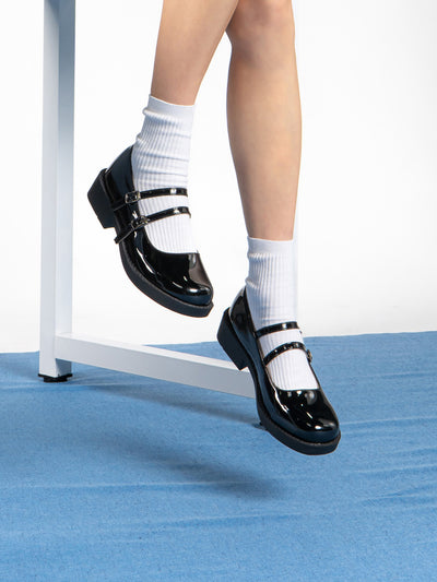 Byron School Shoes