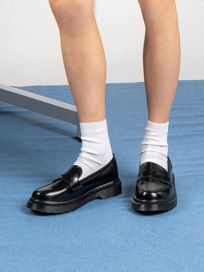 Josiah Flat Loafers