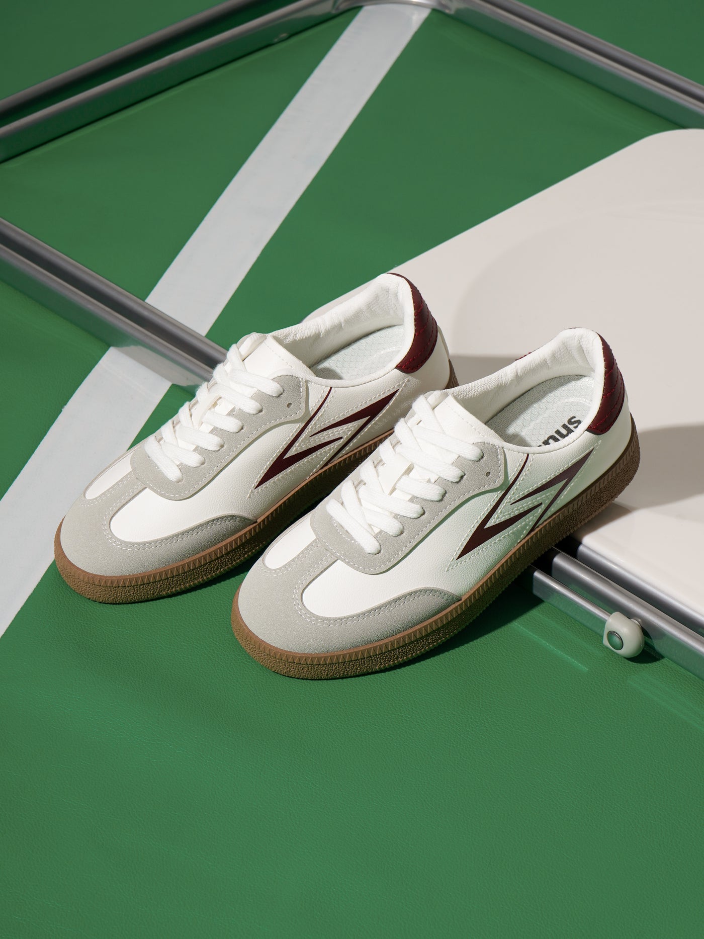 Shubizz Parson Lace Up Sneakers
