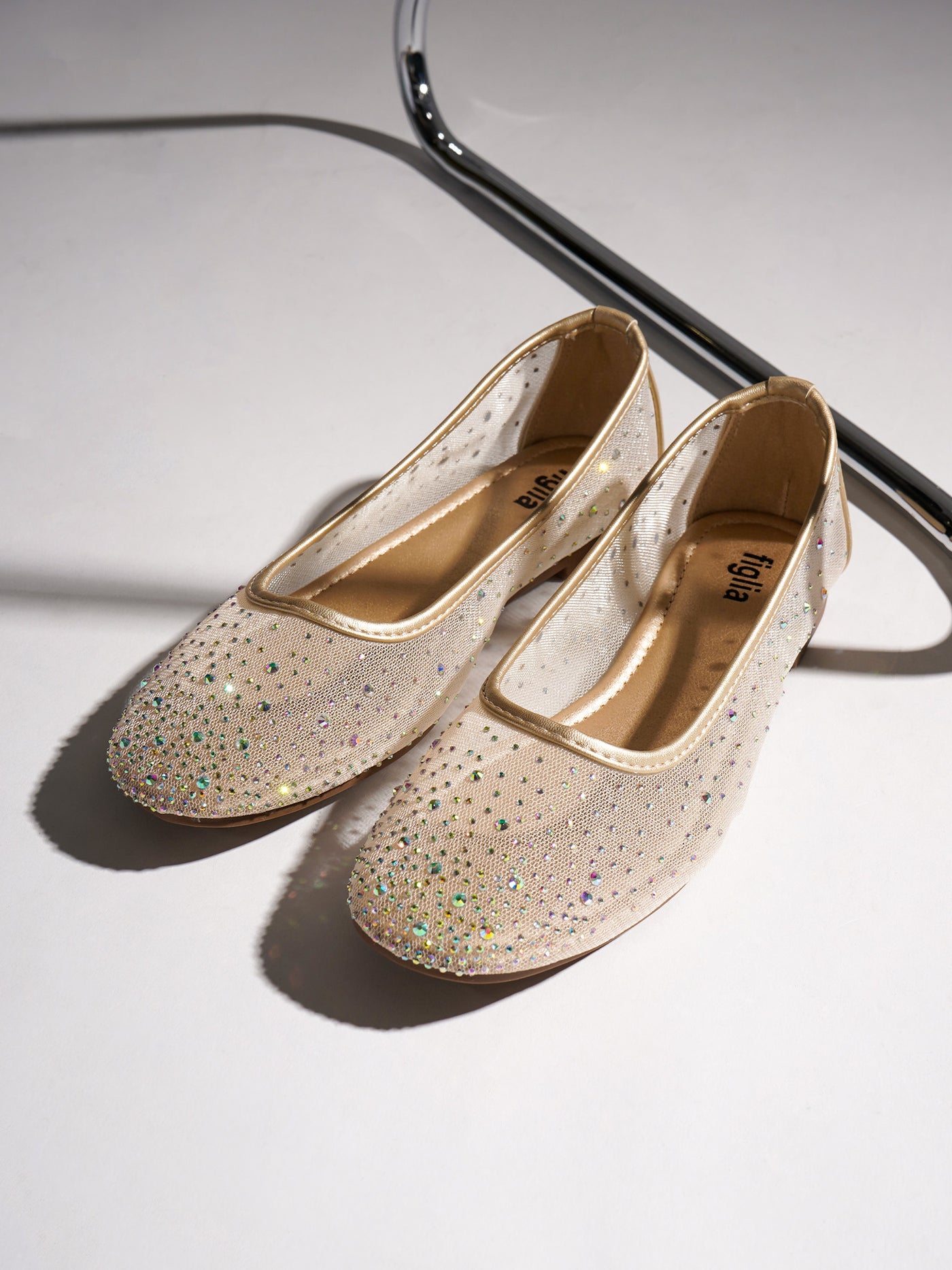 Jared Flat Ballerinas