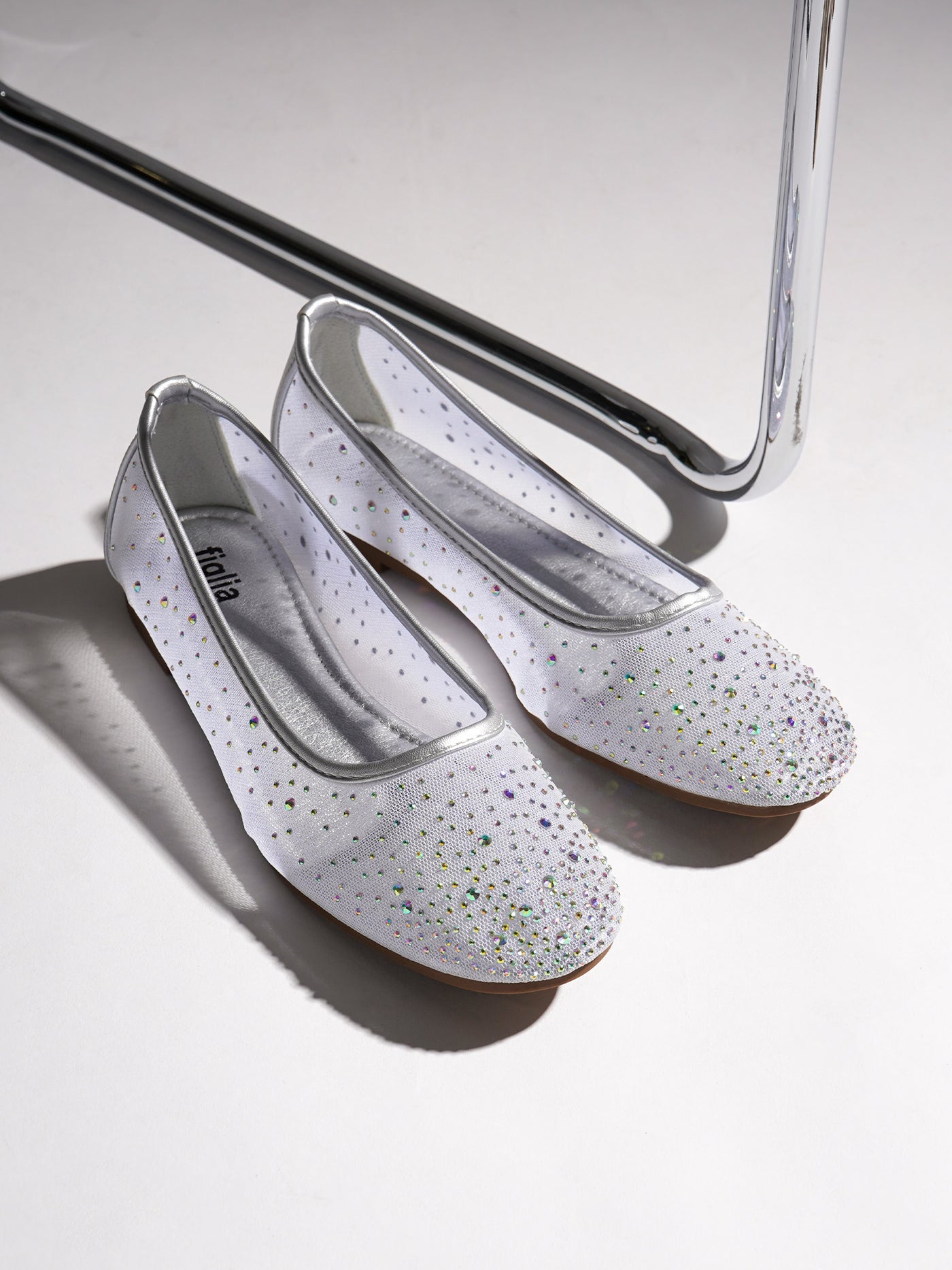 Jared Flat Ballerinas