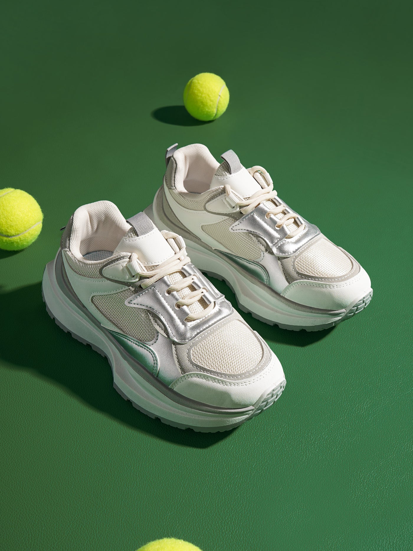 Shubizz Travis  Lace Up Sneakers