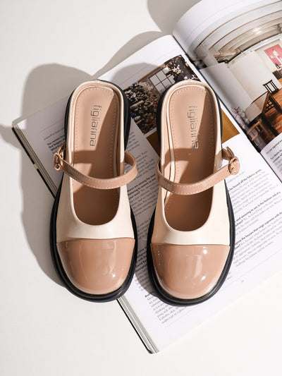 Mauricio Mary Jane Mules