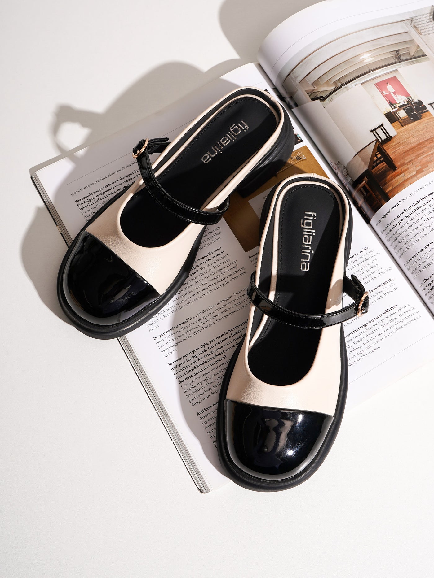 Mauricio Mary Jane Mules