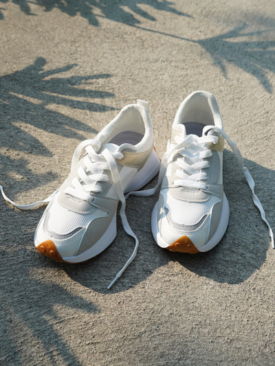 Shubizz Carter Lace Up Sneakers