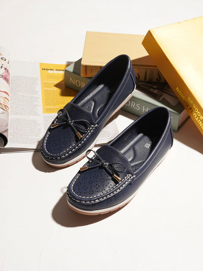 Krizia Comfort Moccasins