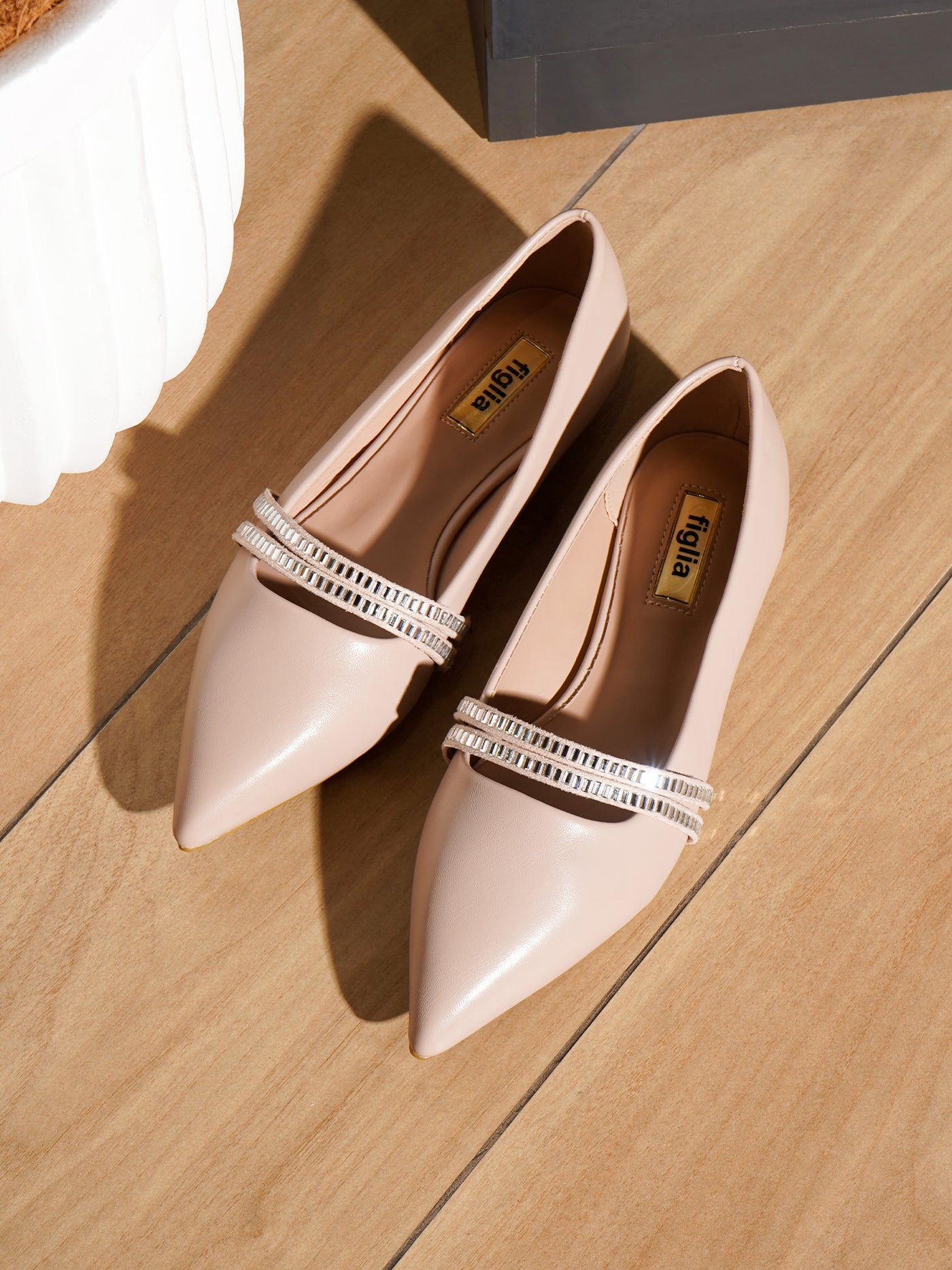 Akisha Flat Ballerinas