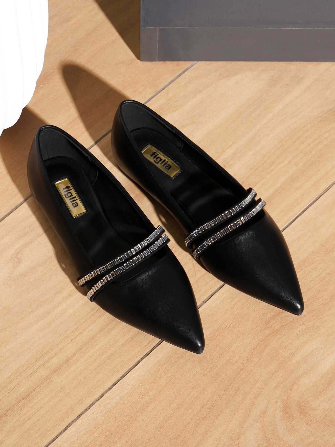 Akisha Flat Ballerinas