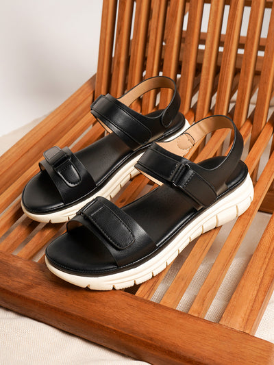 Darius Flat Sandals