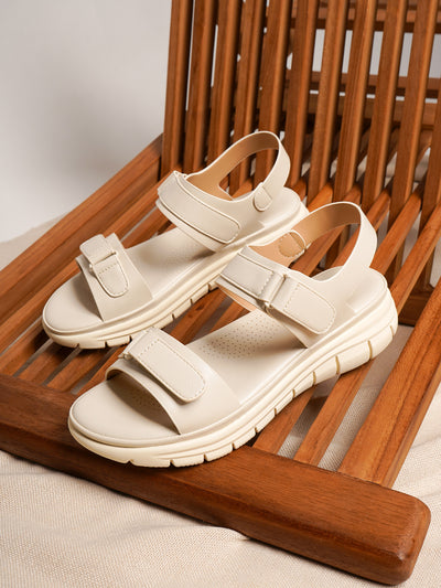 Darius Flat Sandals