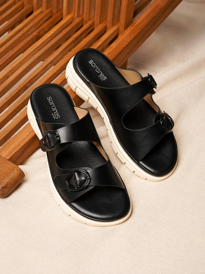 Donald Flat Slides
