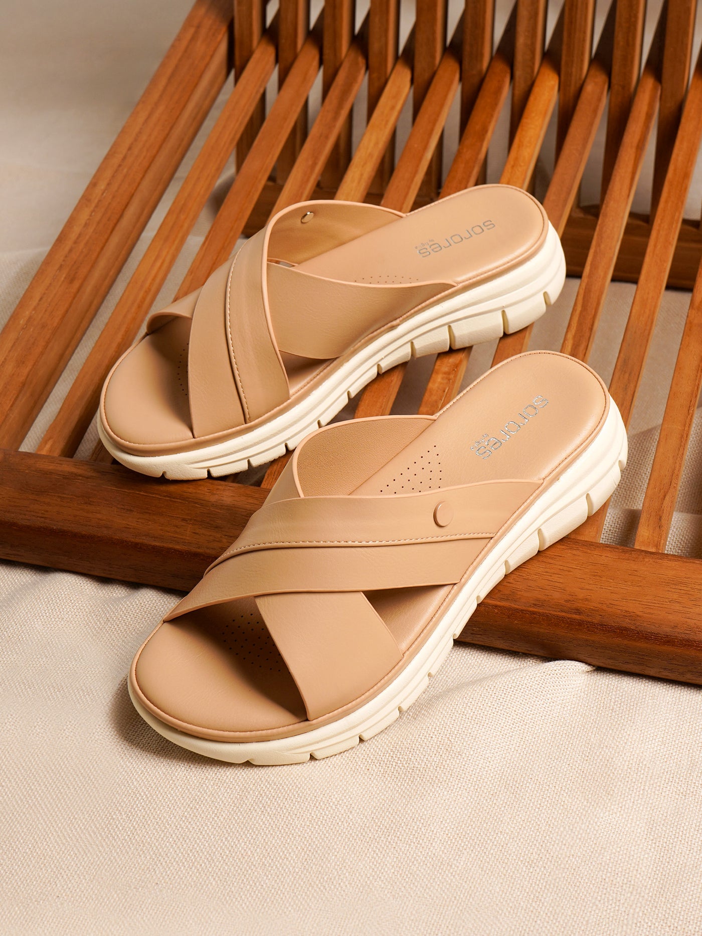 Fletcher Flat Slides