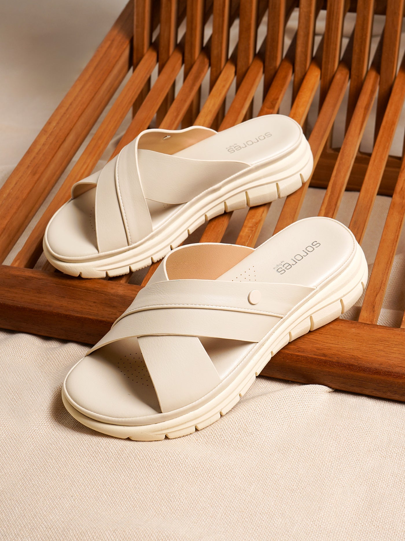Fletcher Flat Slides