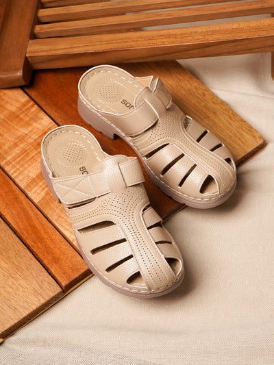 Santana Flat Slides