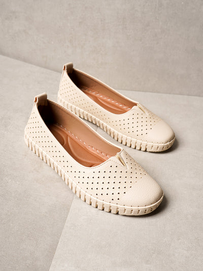 Brendan Flat Ballerinas