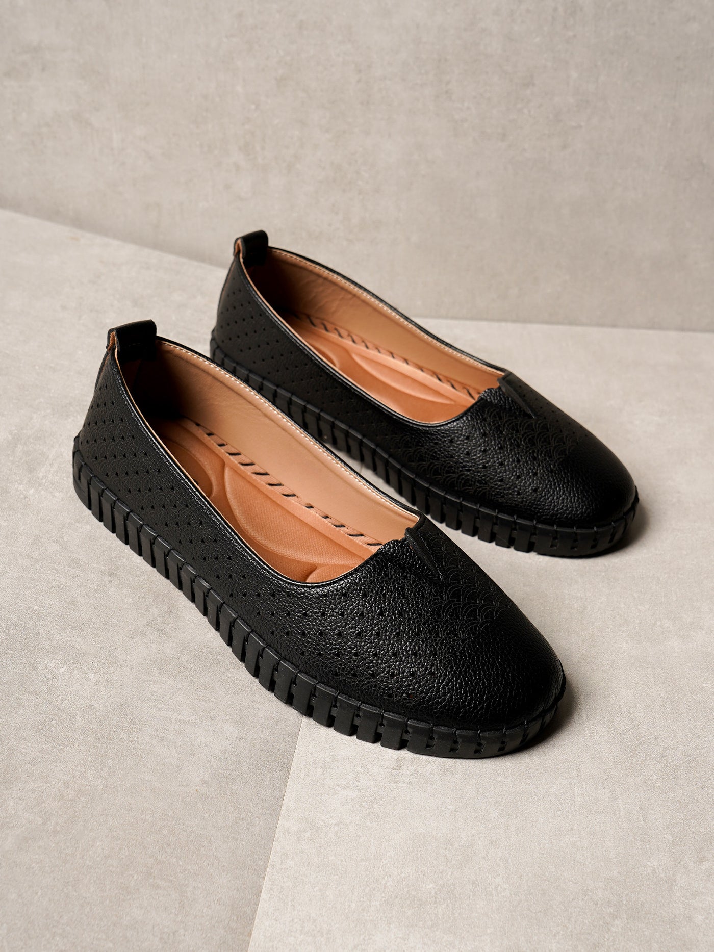 Brendan Flat Ballerinas