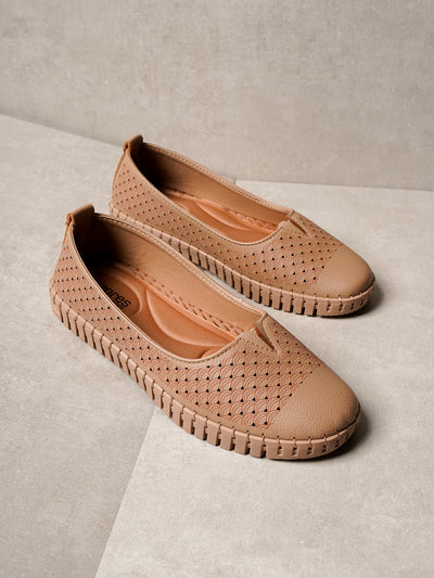 Brendan Flat Ballerinas