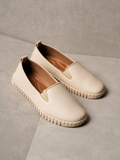 Fisher Flat Loafers
