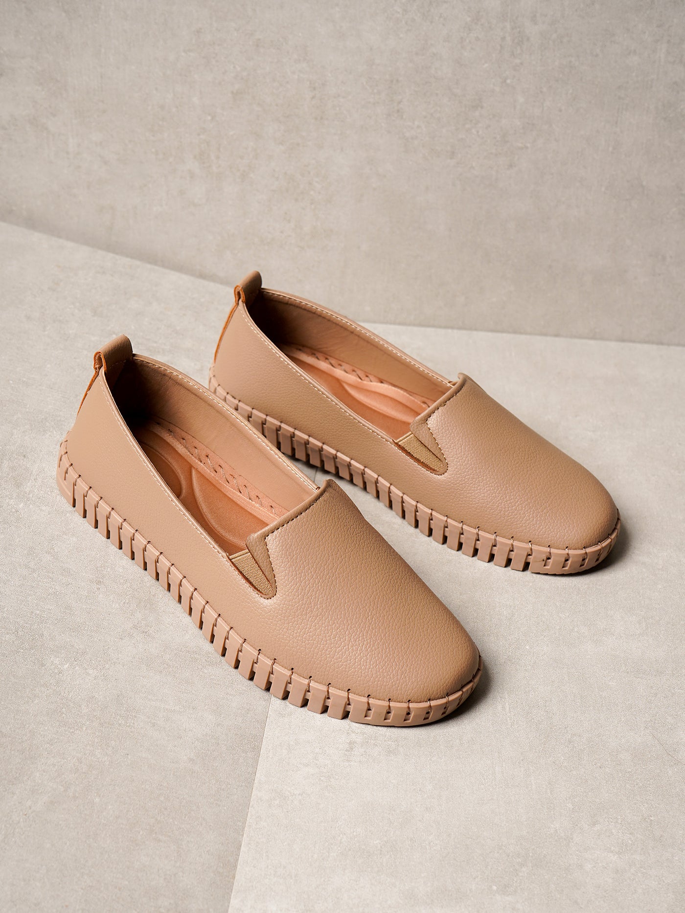 Fisher Flat Loafers