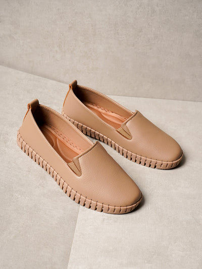 Fisher Flat Loafers