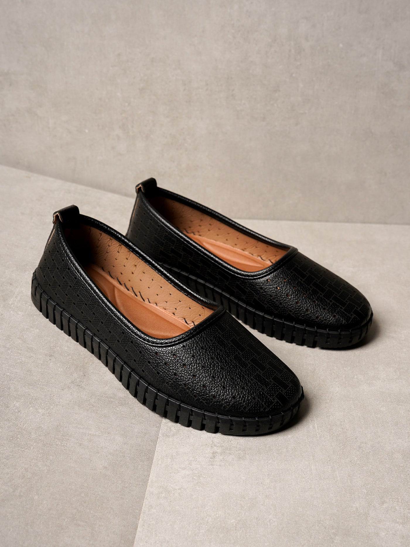 Joe Flat Ballerinas