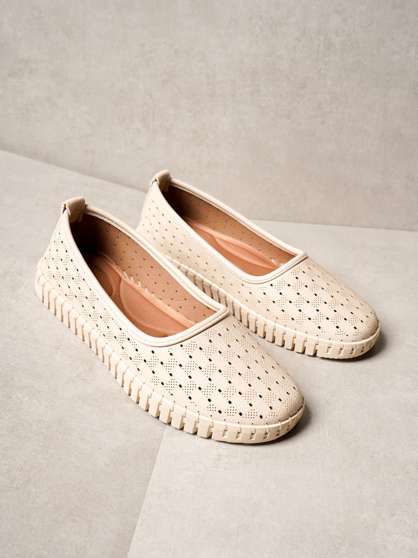 Joe Flat Ballerinas