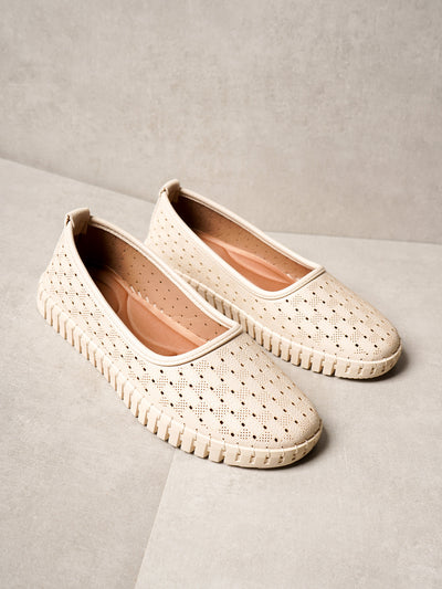 Joe Flat Ballerinas