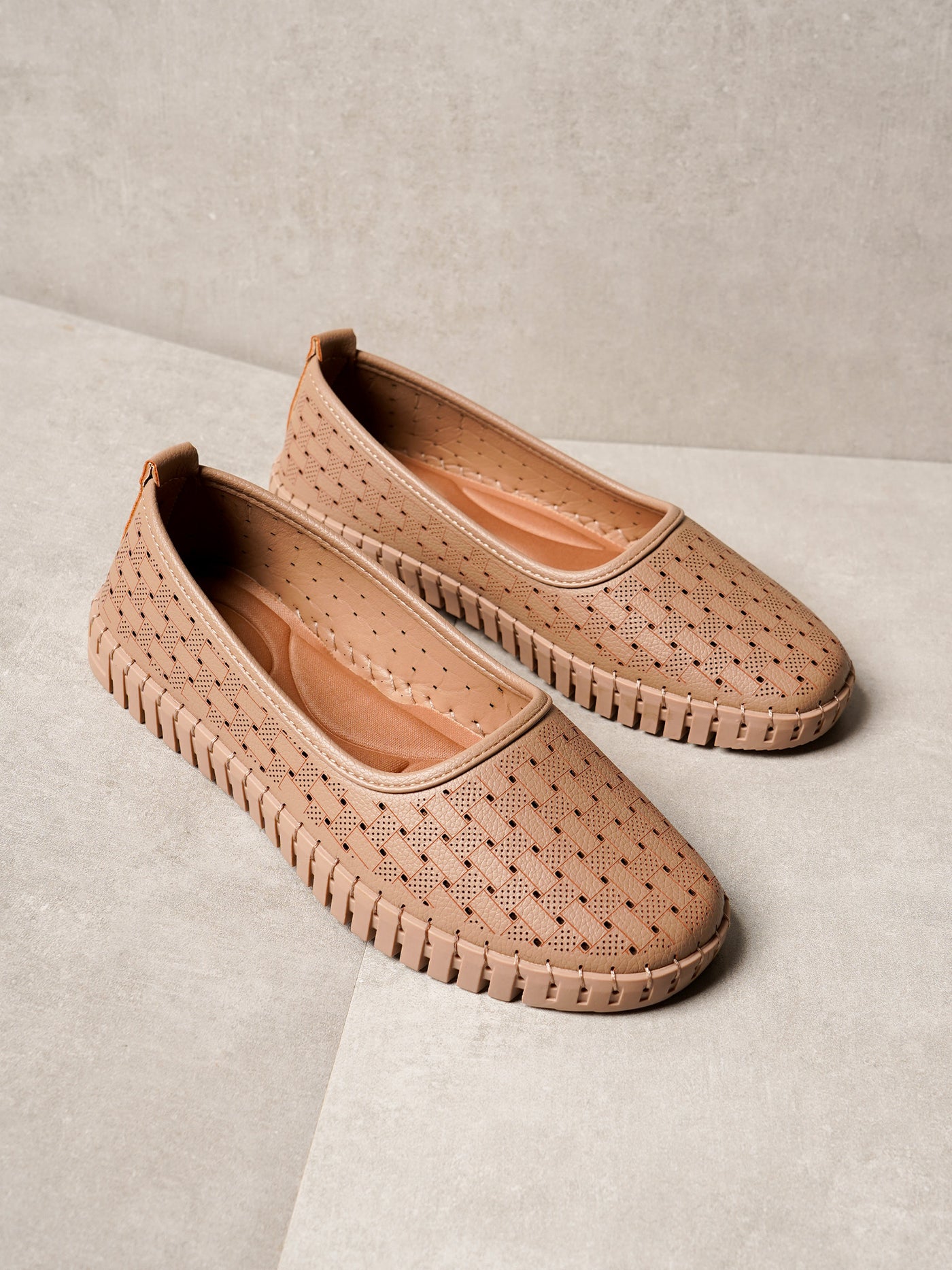 Joe Flat Ballerinas