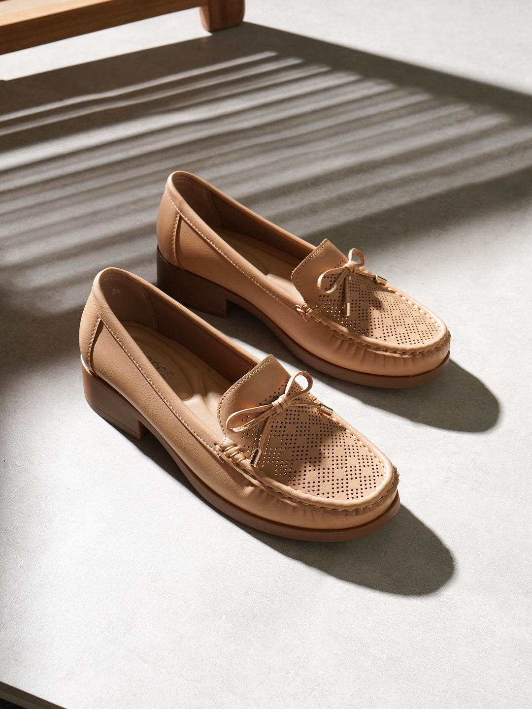 Mac Loafer Pumps - Main Image