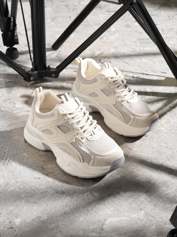 Shubizz Marvin Lace Up Sneakers – Figlia