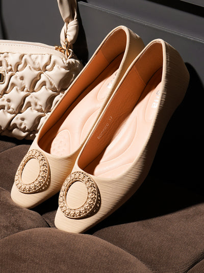 Berneice Flat Ballerinas