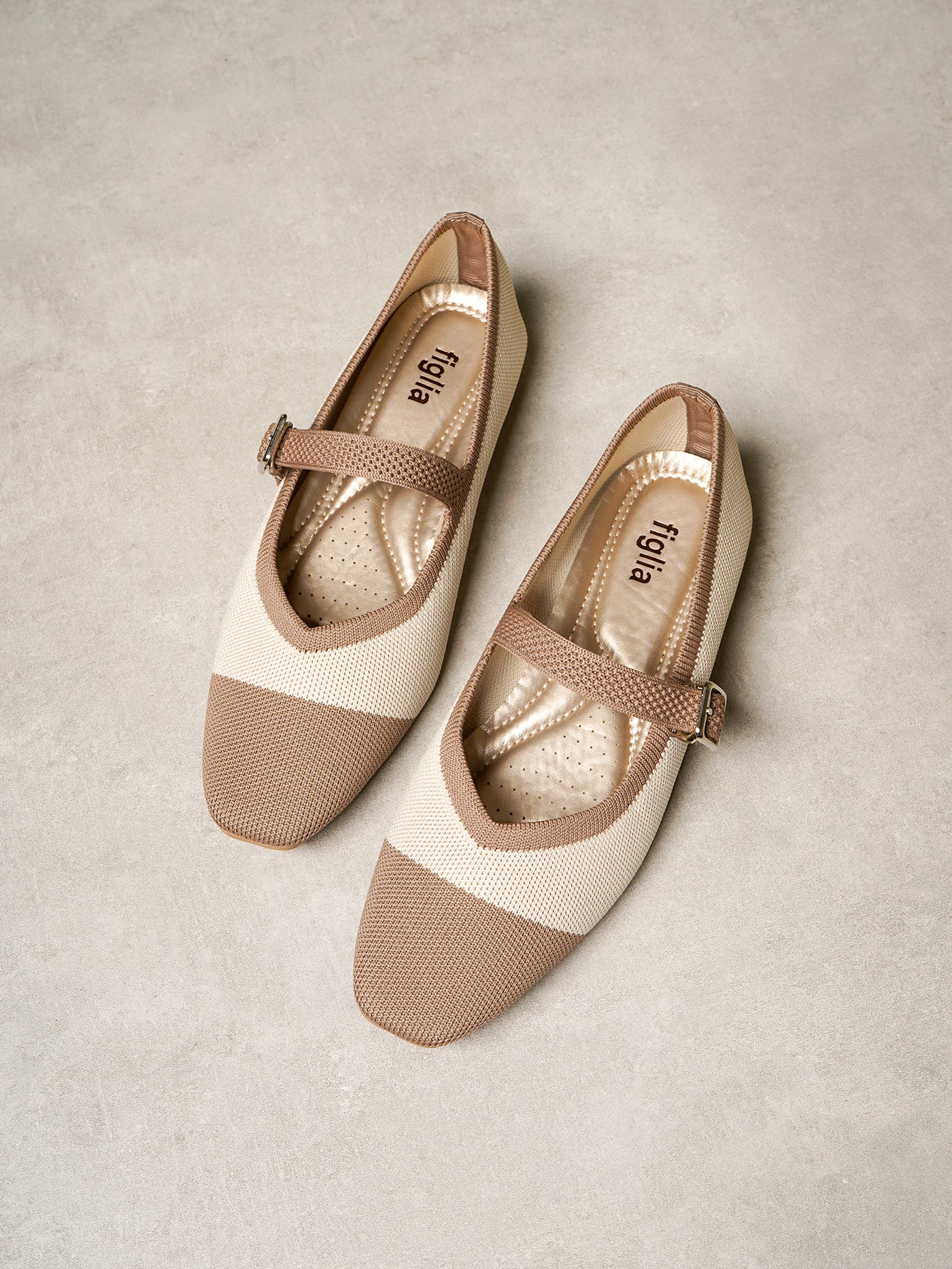 Bradley Mary Jane Flats