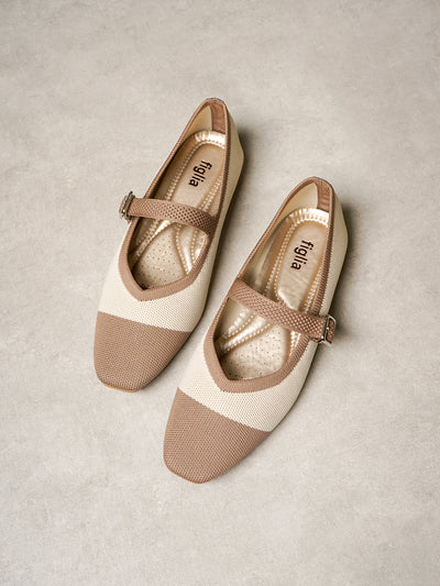 Bradley Mary Jane Flats