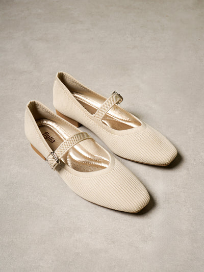 Kade Mary Jane Flats