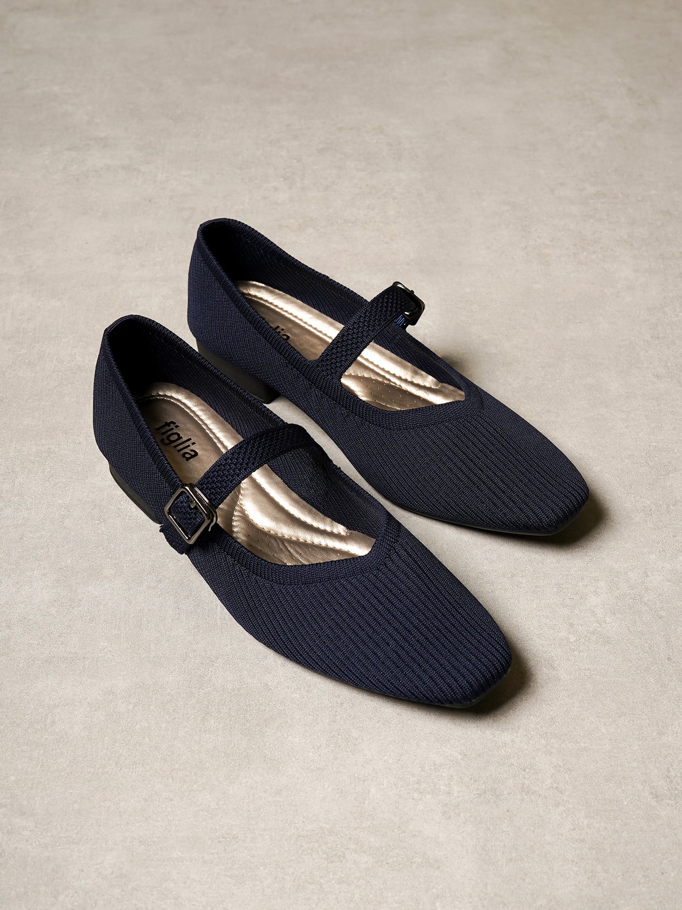 Kade Mary Jane Flats