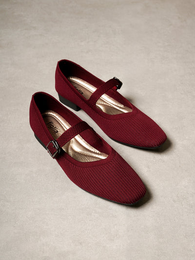 Kade Mary Jane Flats