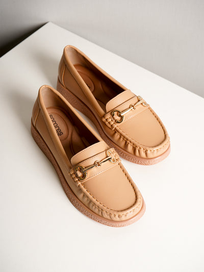 Bradford Flat Loafers