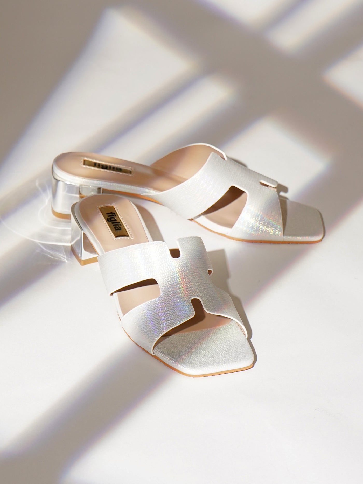 Cleo Heel Slides