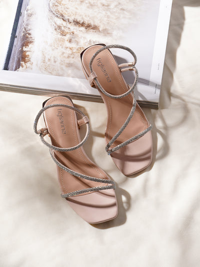 Cal Flat Sandals