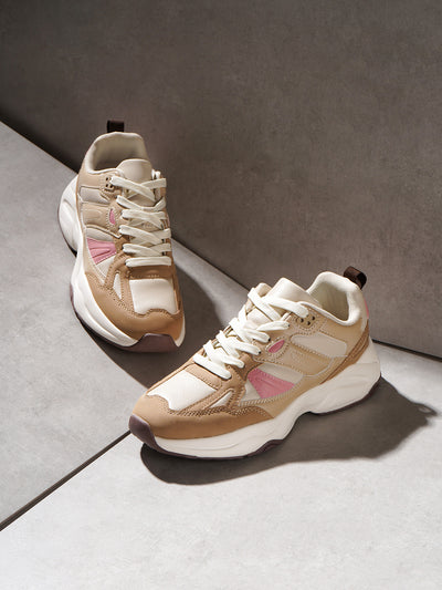 Shubizz Abel Lace Up Sneakers