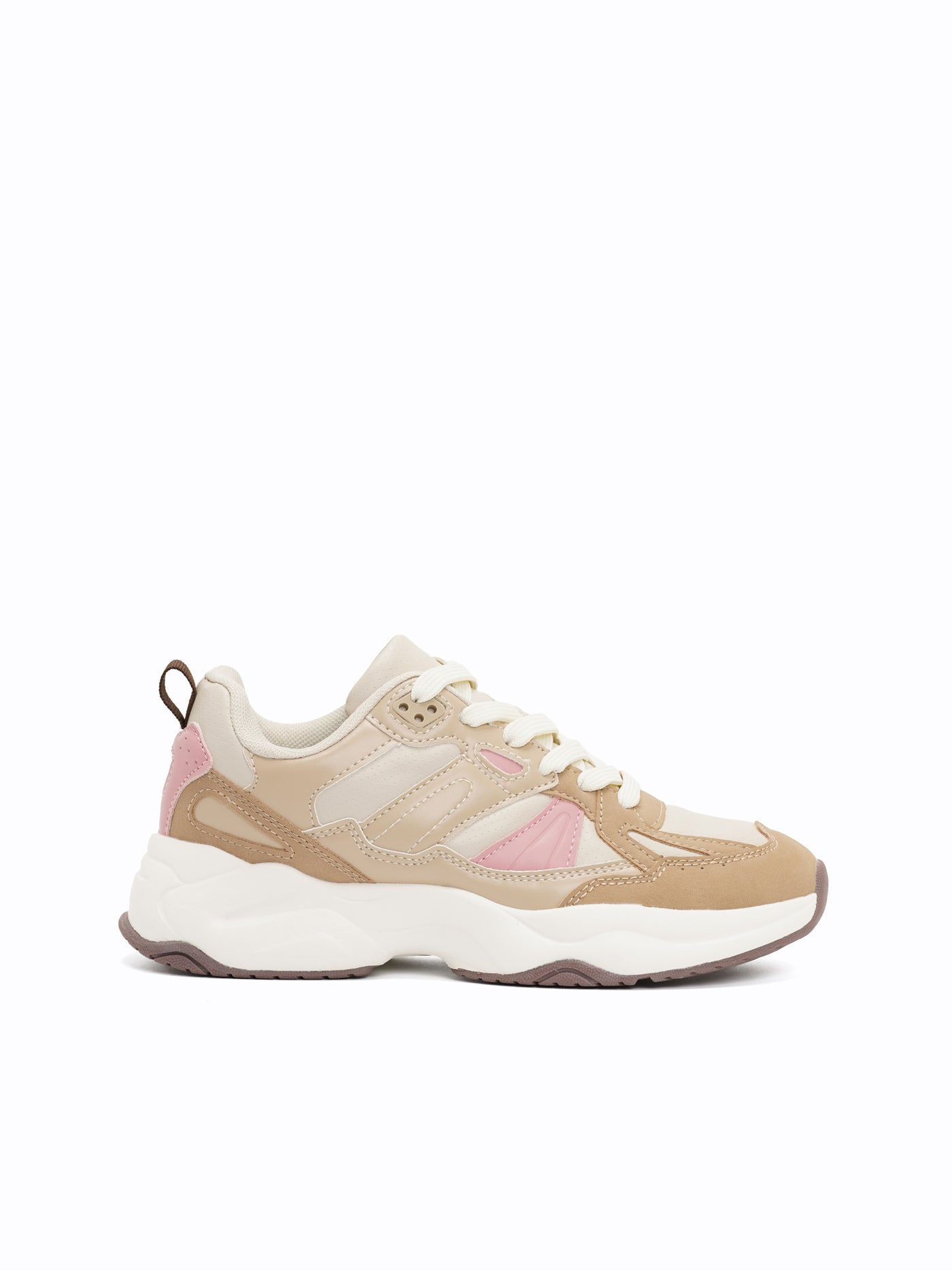 Shubizz Abel Lace Up Sneakers